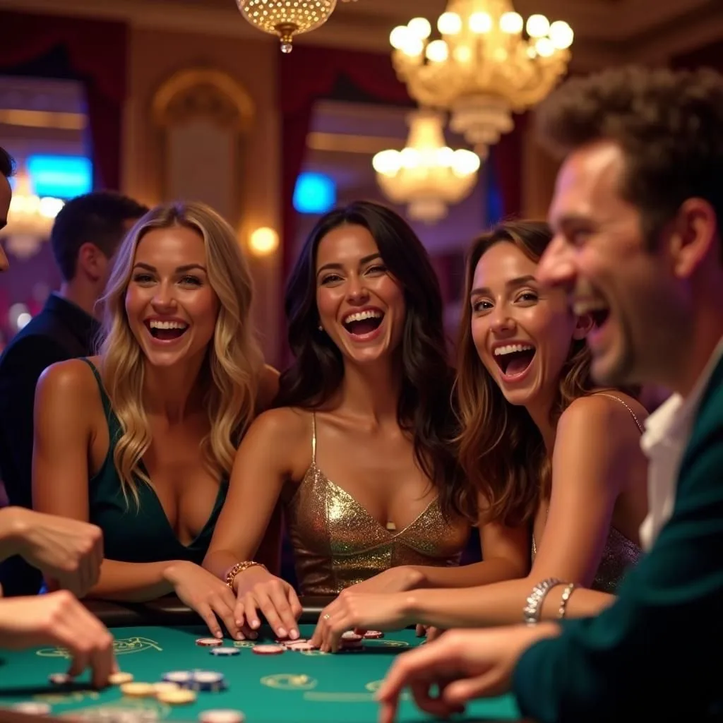 tinbet México Lobby del casino